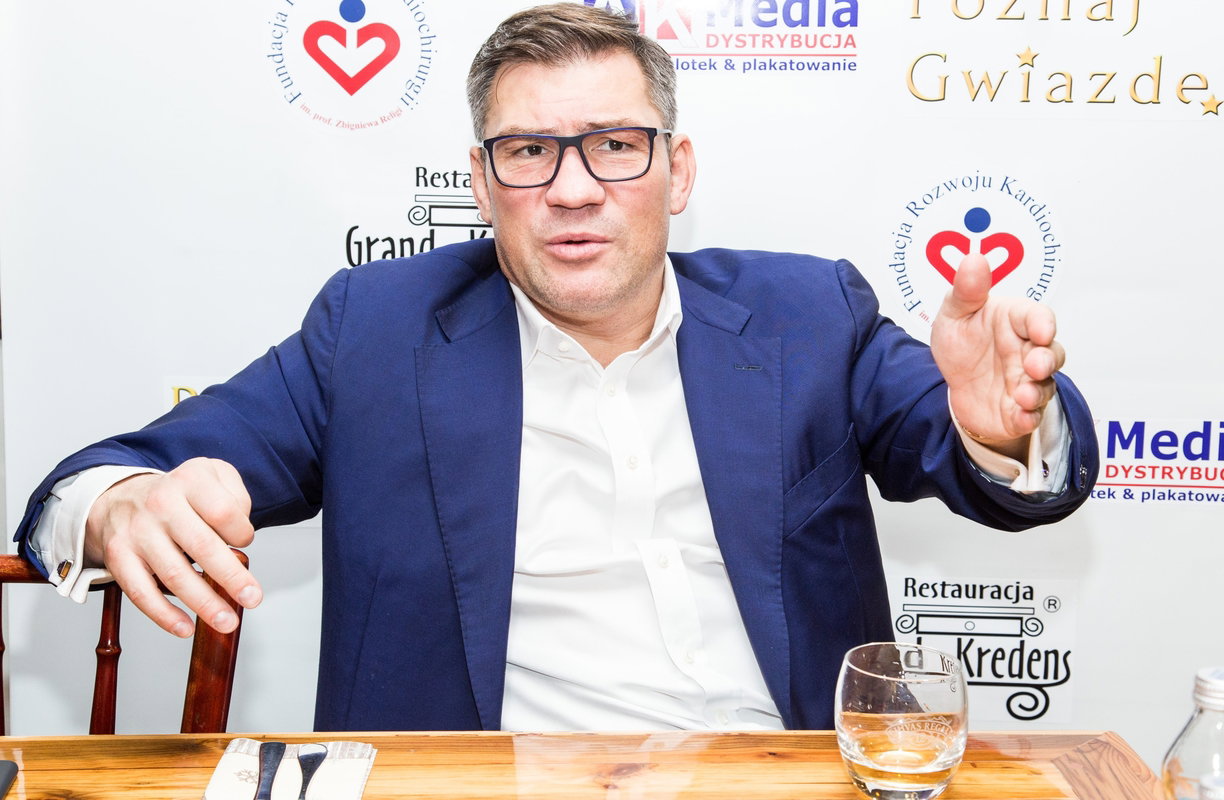 Dariusz Michalczewski