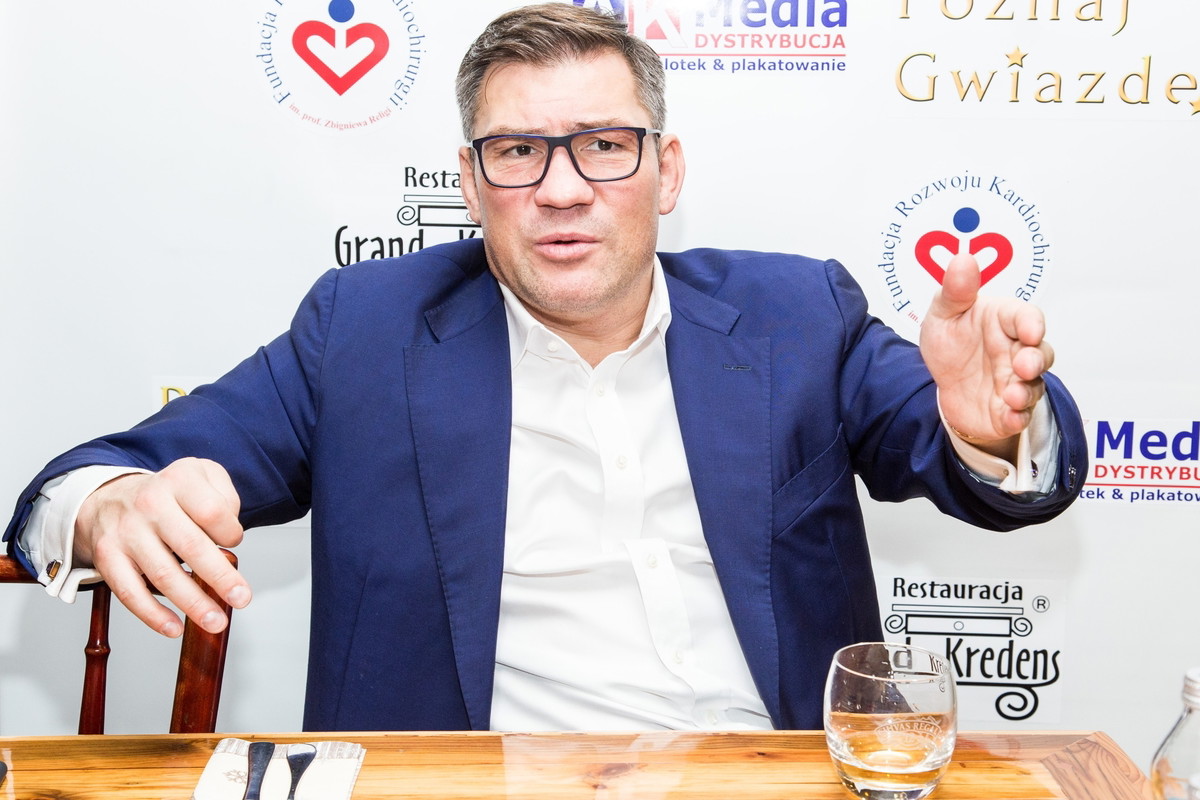 Dariusz Michalczewski