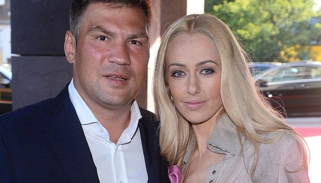Kim jest żona Michalczewskiego, Barbara Imos? Co o nim mówiła? "Darek ma ADHD, jest w ciągłym ruchu"