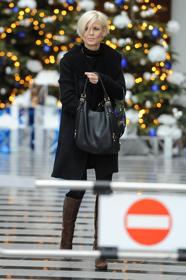 2016.12.20 WarszawaMarta Wisniewska MandarynaFOT SAN/AF EOS