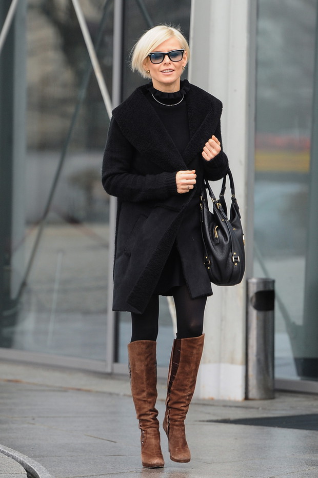 2016.12.20 WarszawaMarta Wisniewska MandarynaFOT SAN/AF EOS