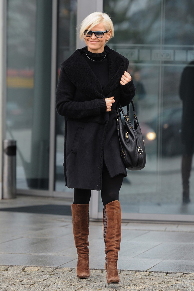 2016.12.20 WarszawaMarta Wisniewska MandarynaFOT SAN/AF EOS