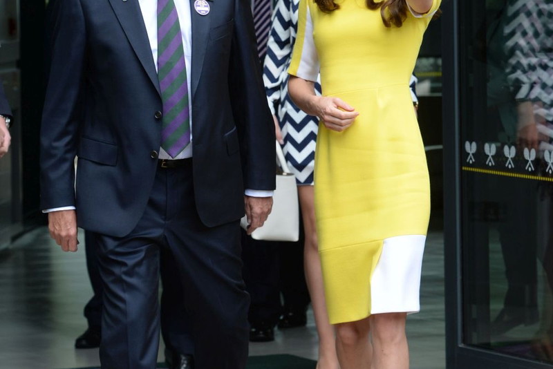 Bardzo szczupła księżna Kate