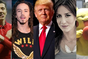 Najczęstsze wyszukiwania w Google w Polsce: Pokemon, Michał Szpak, Robert Lewandowski, Pitbull. Niebezpieczne kobiety