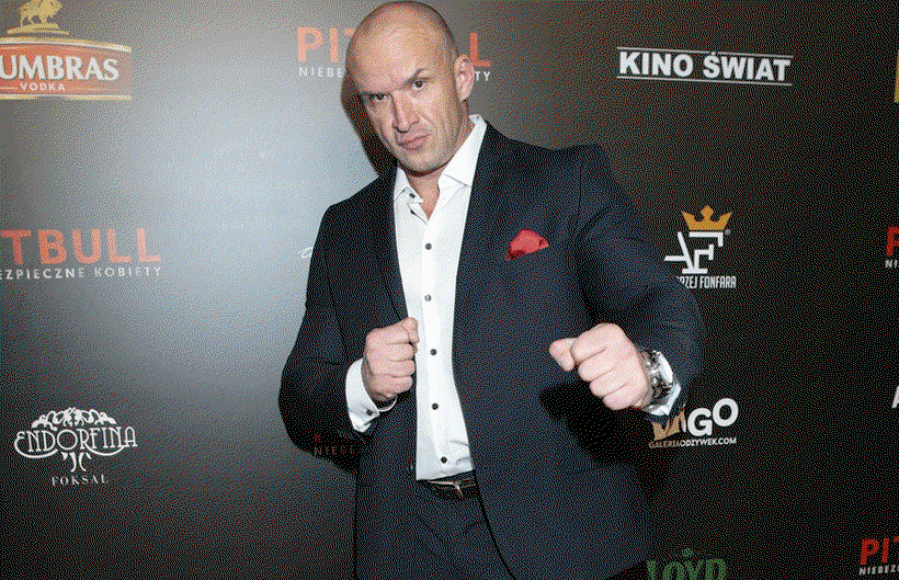 Tomasz Oświeciński