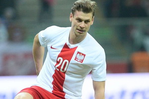 Łukasz Piszczek na wakacjach