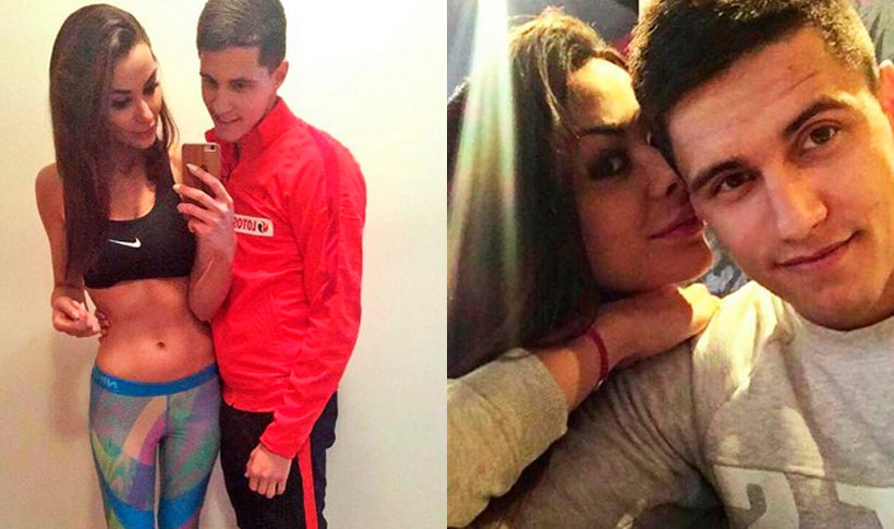 Bartek Kapustka, Klaudia Adamczyk