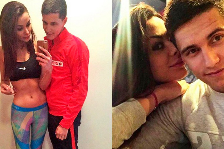 Bartek Kapustka, Klaudia Adamczyk
