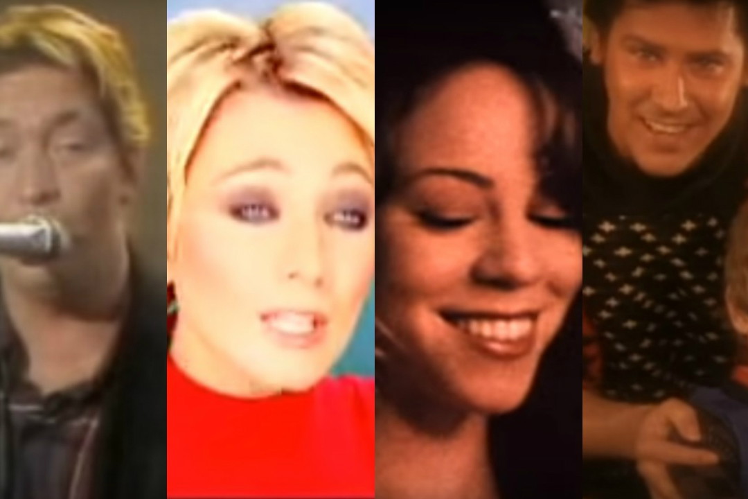 TOP 12 piosenek świątecznych: All I want for Christmas, Wham! Last Christmas i Z kopyta kulig rwie. WIDEO