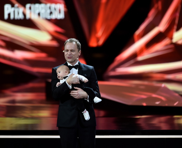 Maciej Stuhr, Tadeusz Stuhr
