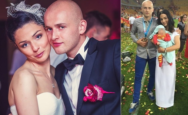 Dominika Pazdan, Michał Pazdan