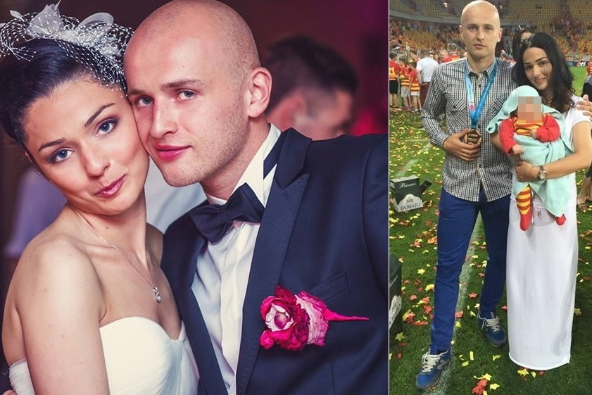 Dominika Pazdan, Michał Pazdan
