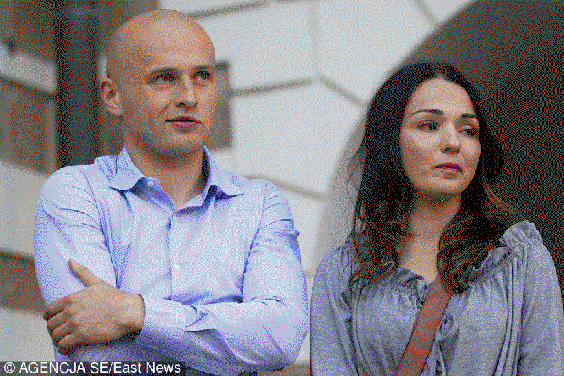 Michał Pazdan, Dominika Pazdan