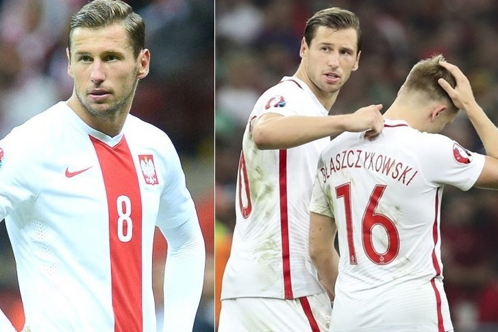 Grzegorz Krychowiak, Jakub Błaszczykowski