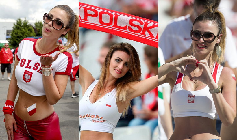 Miss Euro 2016 Marta Barczok