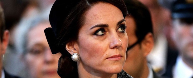 Księżna Kate, 100-lecie bitwy nad Sommą