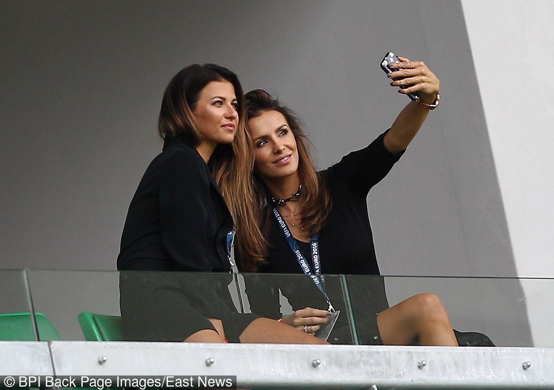 Anna Lewandowska, Sara Boruc