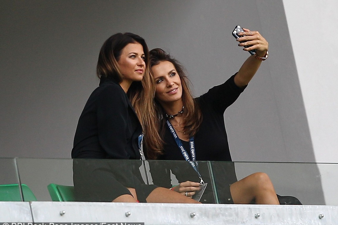 Anna Lewandowska, Sara Boruc