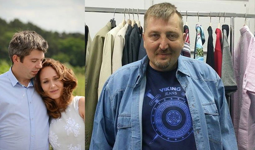 Paweł Szakiewicz, Adam Kraśko
