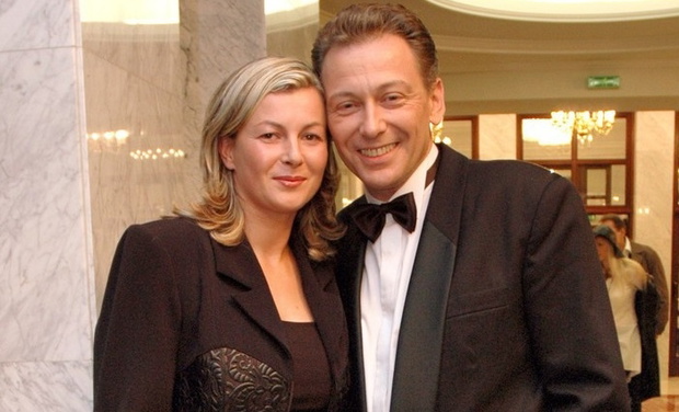 Magda Gotowiecka, Jacek Borkowski