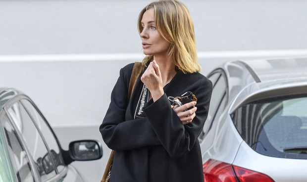 Agnieszka Szulim rozbiła samochód narzeczonego