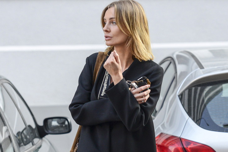 Agnieszka Szulim rozbiła samochód narzeczonego