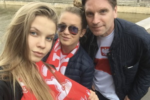 Pola Lis, Iga Lis, Tomasz Lis
