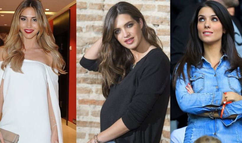 Najseksowniejsze WAGs według Playboya
