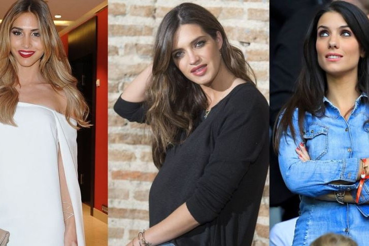 Najseksowniejsze WAGs według Playboya