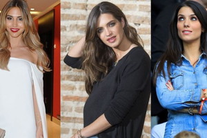 Najseksowniejsze WAGs według Playboya