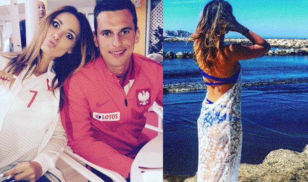 Jessica Ziółek, Arkadiusz Milik