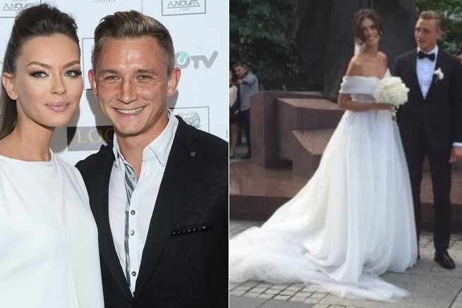 Edyta Zając, Jakub Rzeźniczak