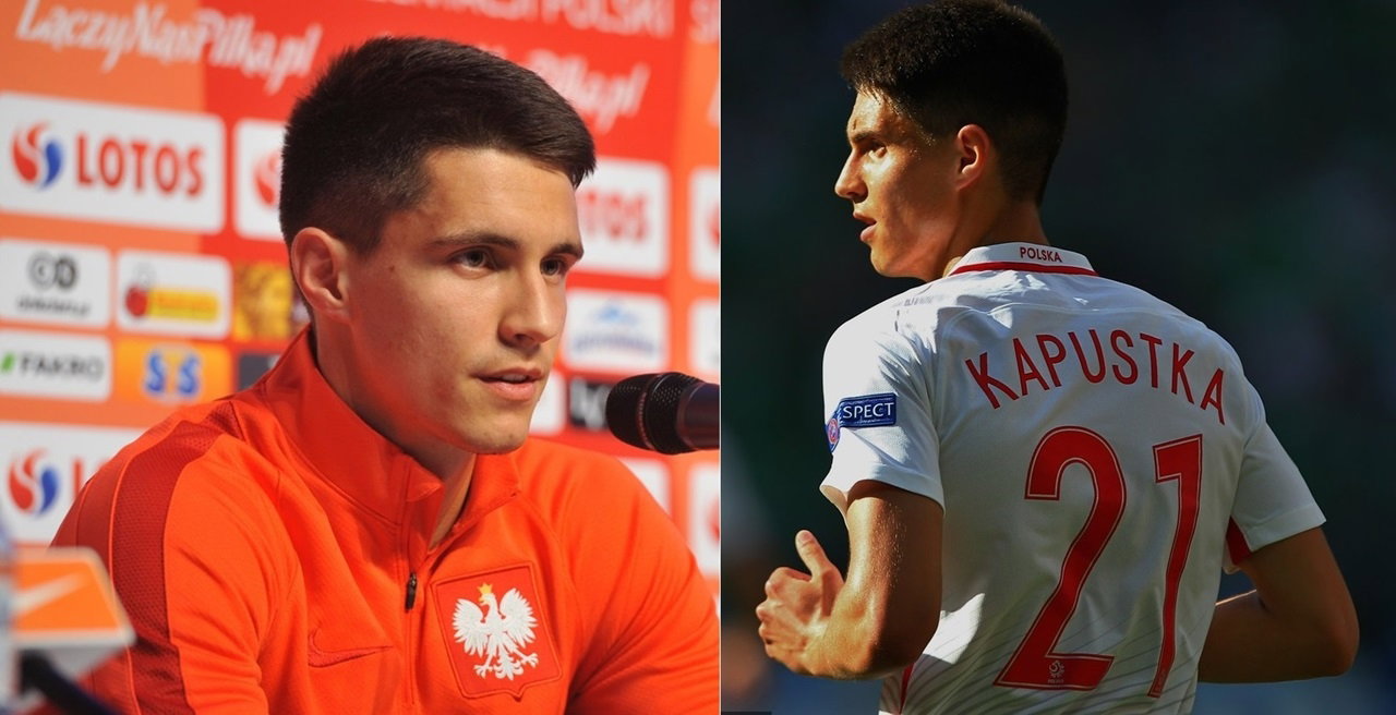 Bartosz Kapustka