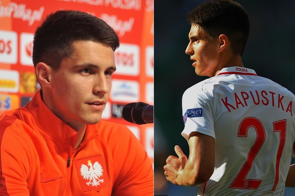 Bartosz Kapustka