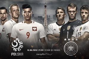 Mecz Polska - Niemcy. Relacja na żywo bardzo kobiecym okiem ;)