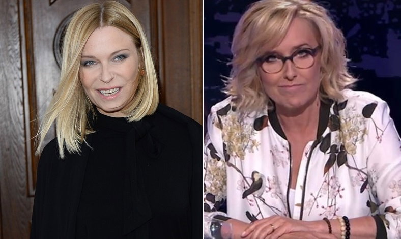 Paulina Młynarska, Agata Młynarska