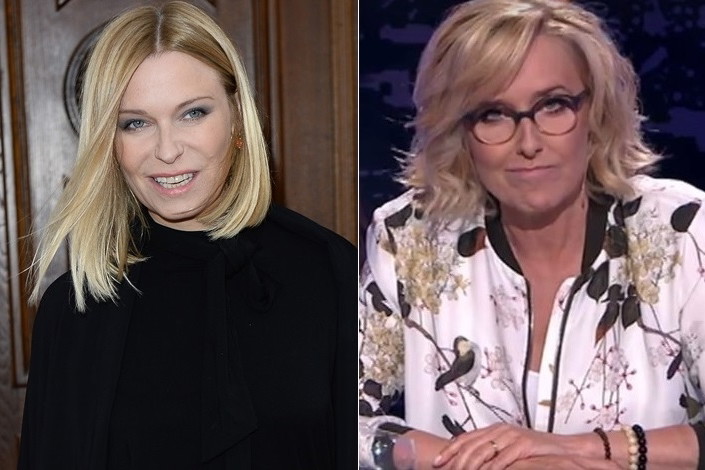 Paulina Młynarska, Agata Młynarska