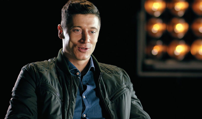 Robert Lewandowski