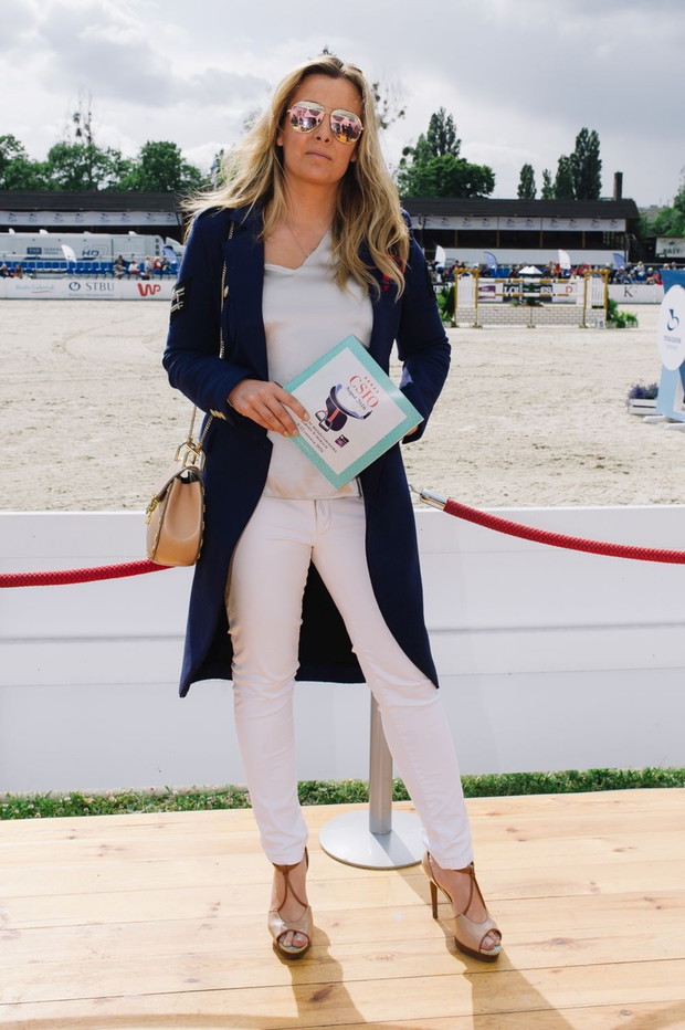 Gwiazdy na zawodach CSIO w SopocieGdansk 10.06.2016FOT. Fotomag