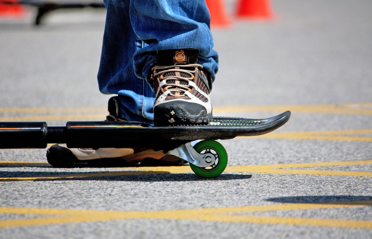 Waveboard