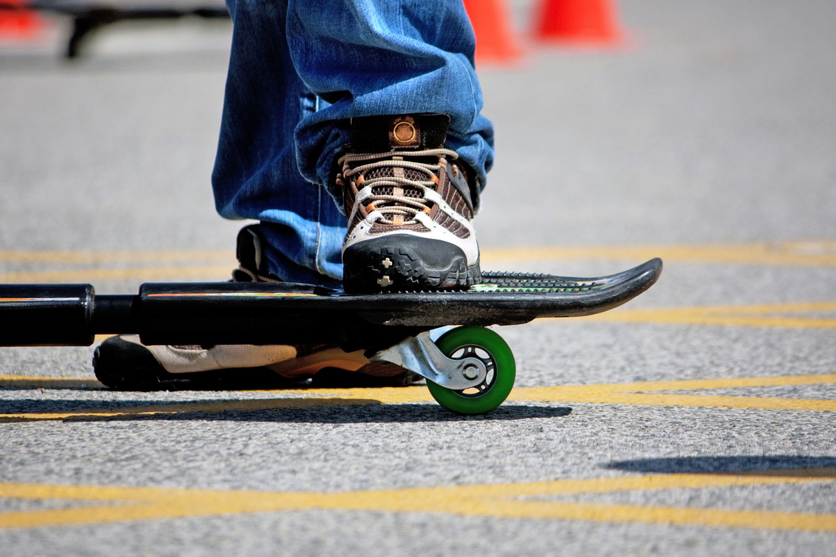 Waveboard