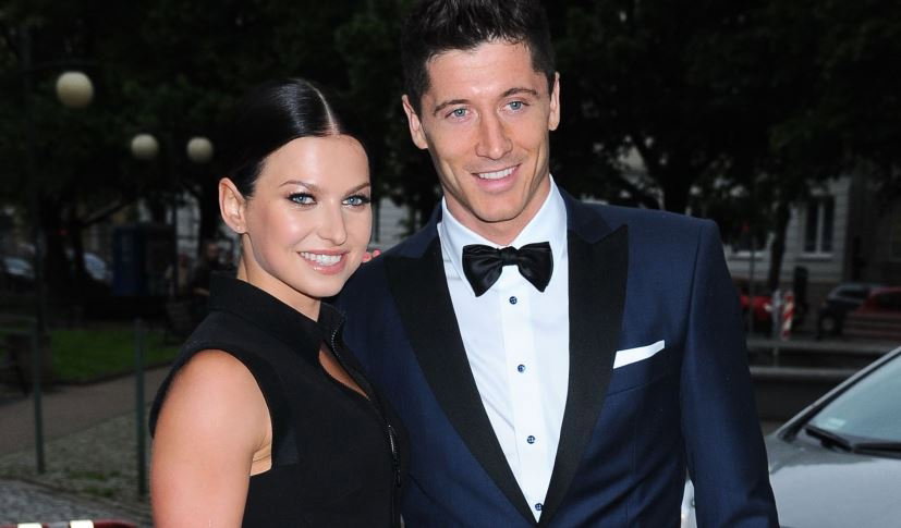 Anna Lewandowska pokazała zdjęcie z Robertem Lewandowskim