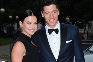 Anna Lewandowska pokazała zdjęcie z Robertem Lewandowskim