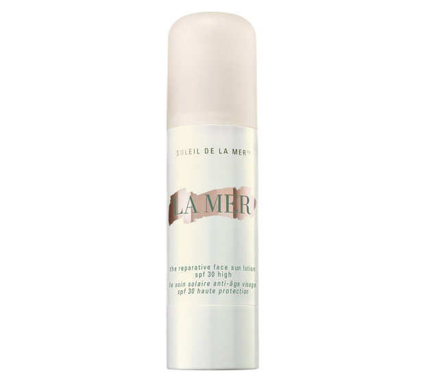 Balsam do opalania The Reperative Face Sun Lotion SPF 30 Soleil de La Mer, La Mer, 475 zł (Douglas)