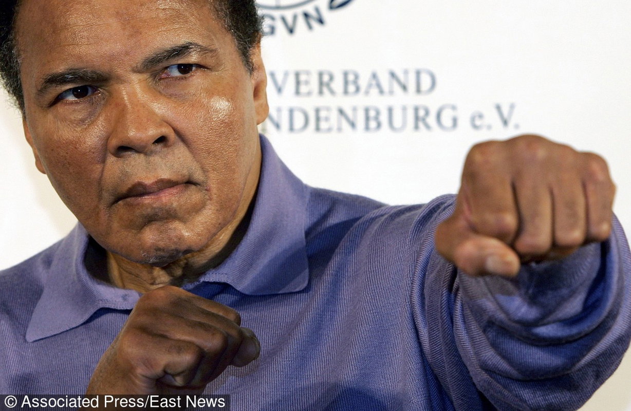 Muhammad Ali