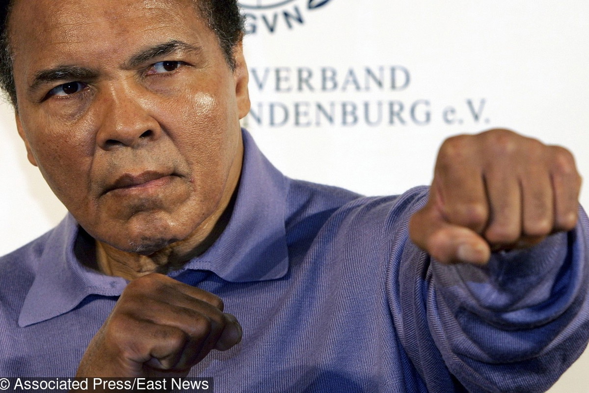 Muhammad Ali