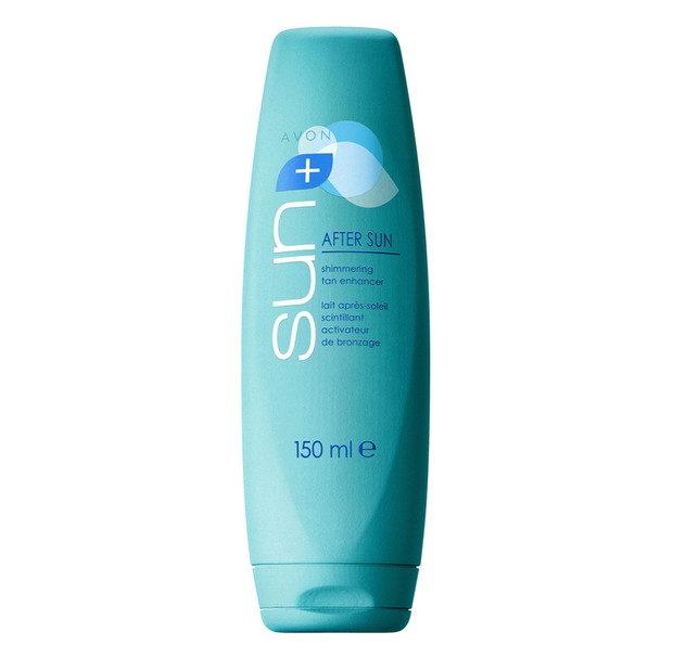 Złocisty balsam wzmacniający opaleniznę, Avon, 20 zł