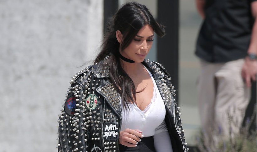 Kim Kardashian