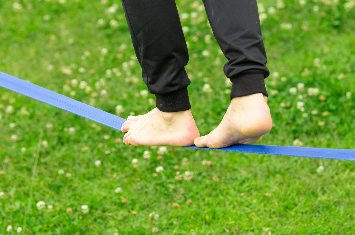 Slackline