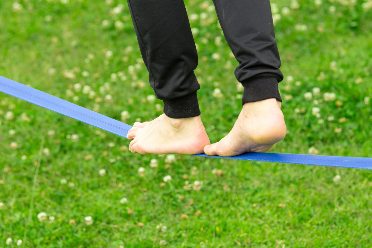 Slackline